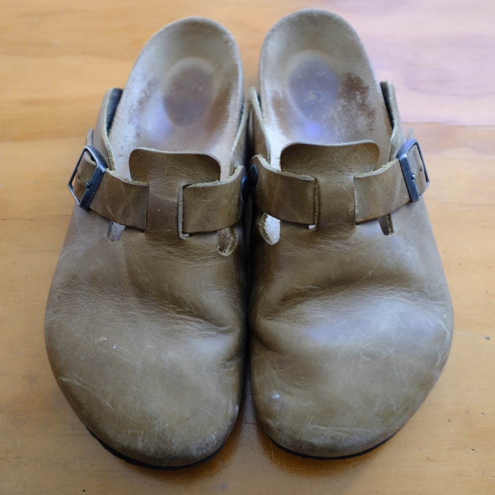 Birkenstock Boston Size 42